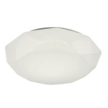Diamante II plafon 36W LED 3000K 230V biały